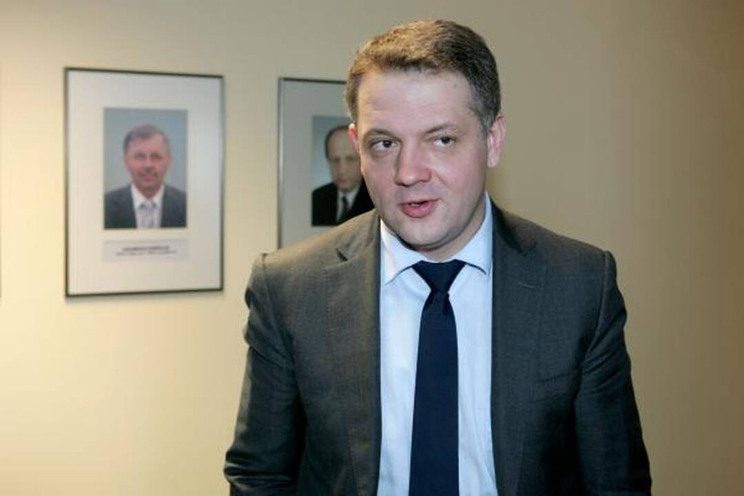 Premjeras nepatenkintas „Lietuvos geležinkelių“ santykiais su „Orlen Lietuva“ (papildyta 13 val.)