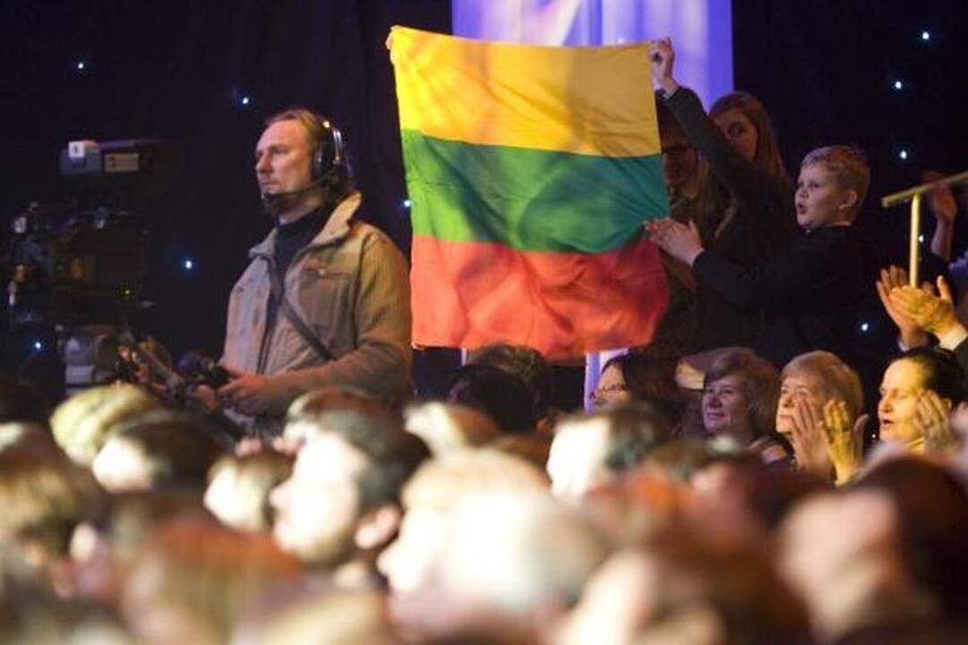 Lietuviams valstybingumą geriausiai įprasmina Vasario 16-oji