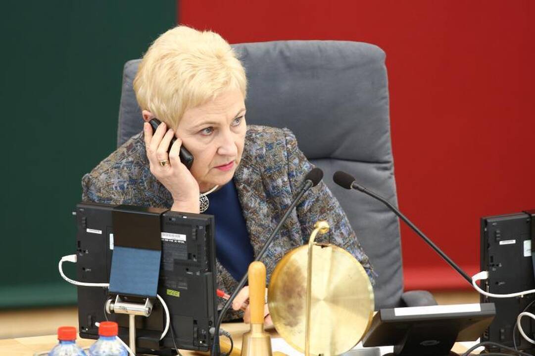 Siūloma braukti kelis „darbiečius“ iš kandidatų sąrašo