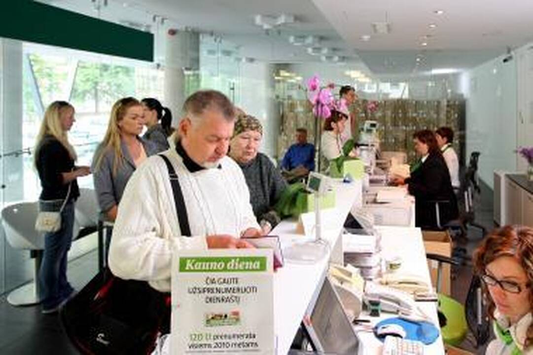 Pratęsta „Kauno dienos“ prenumeratos akcija
