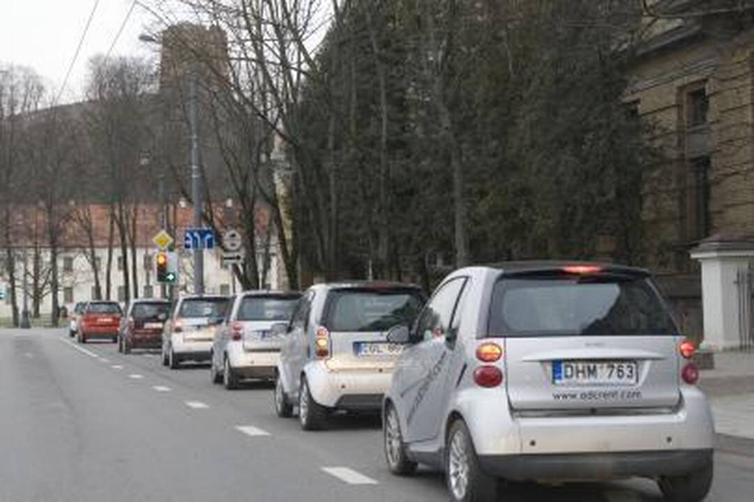 Verta žinoti: transporto priemonės klasės keitimas iš N1 į M1