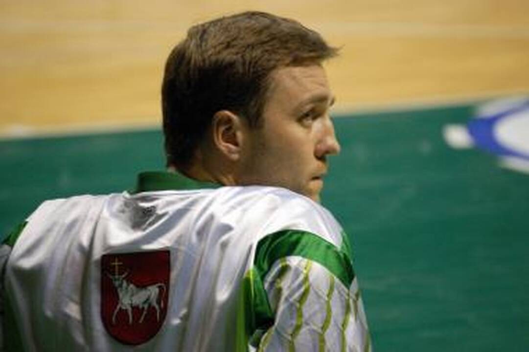 V.Ginevičiaus ekipa iškovojo pergalę