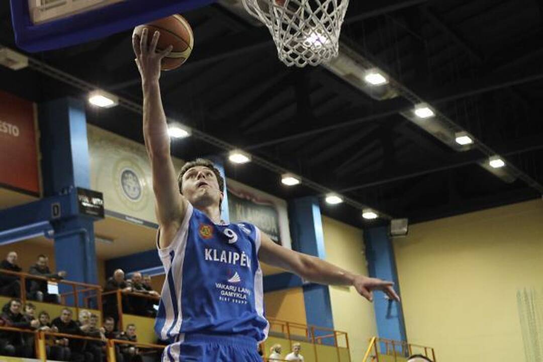 "Neptūnas" BBL Iššūkio taurės turnyre liko be medalių