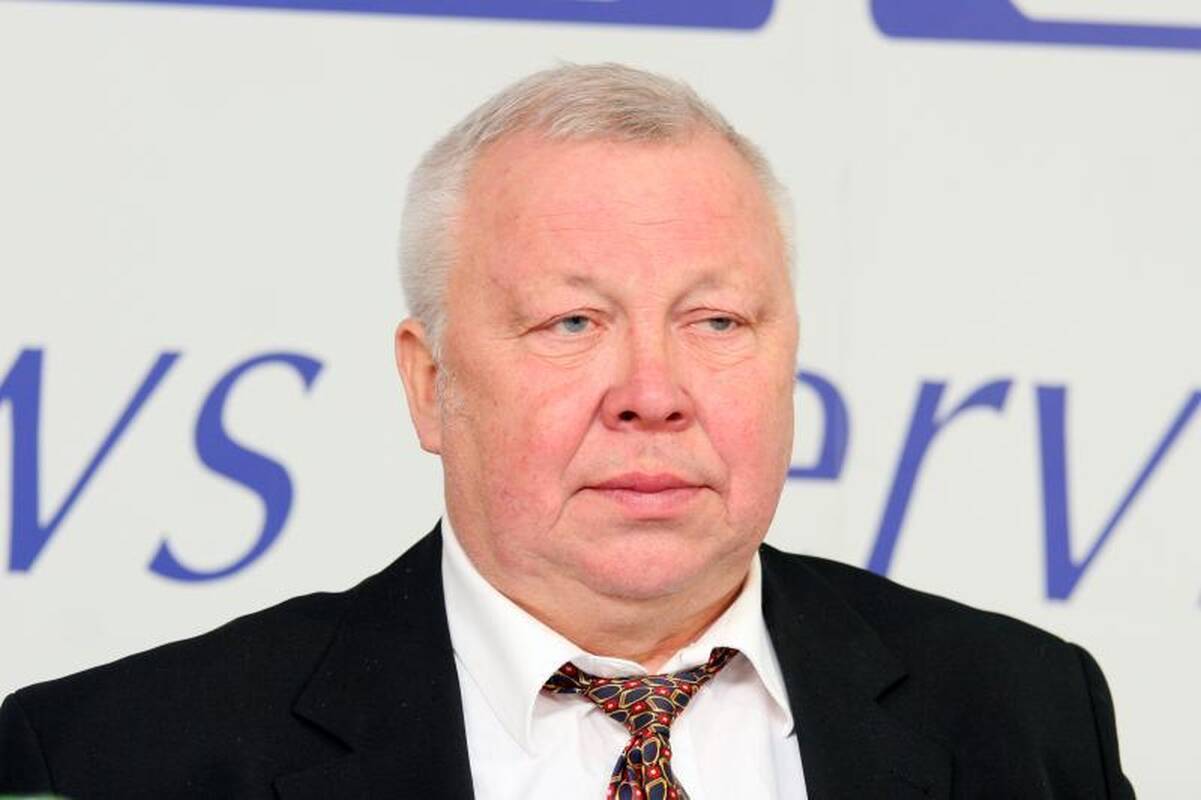 Neblaivus avariją sukėlęs buvęs viceministras 3 metus negalės vairuoti