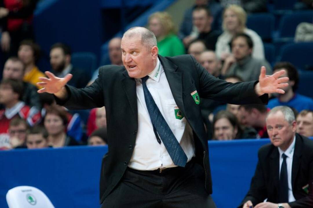 V. Šeškus: apie „Prienų“ atmosferą, komplektaciją ir savo ateitį