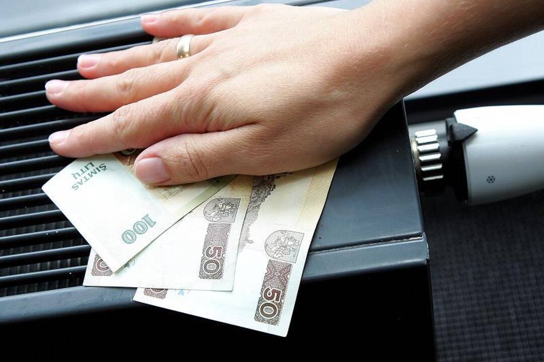 Paaiškėjo, kokių sąskaitų laukti už šildymą vasarį 