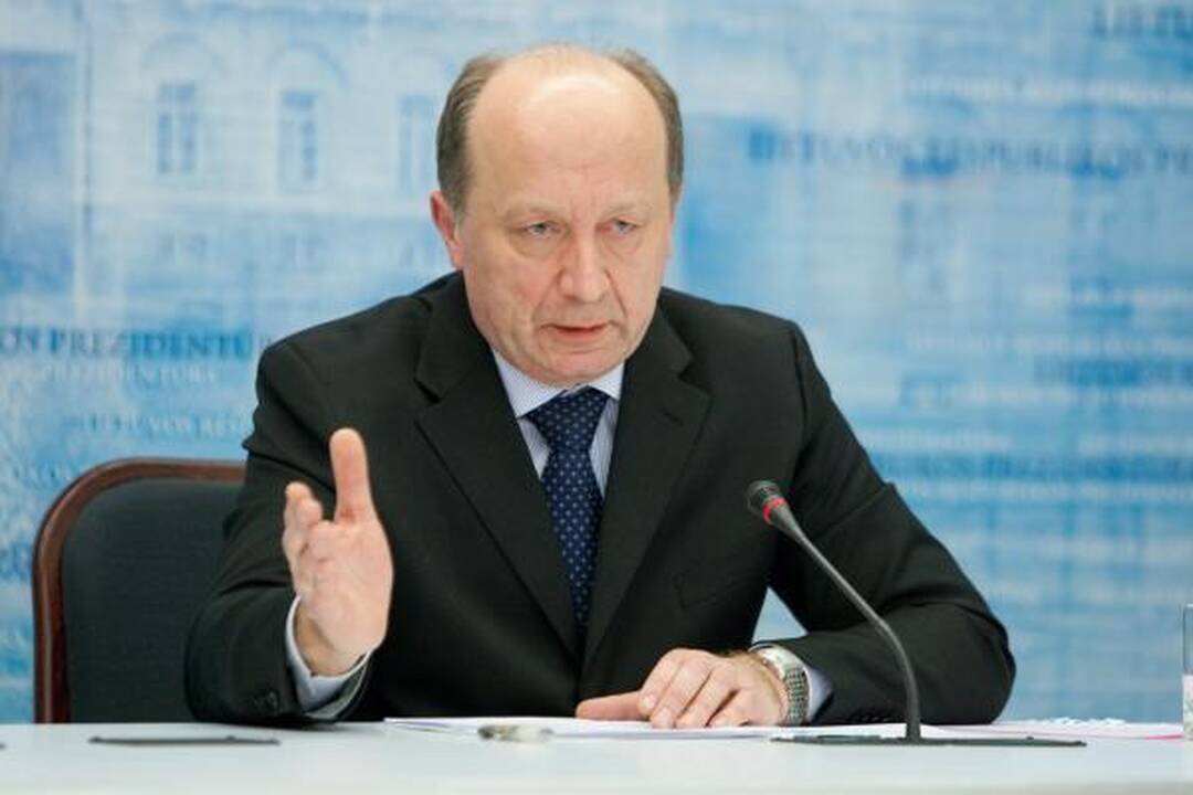 A.Kubilius: profsąjungos dėl mitingo gedulo metu turi apsispręsti pačios 