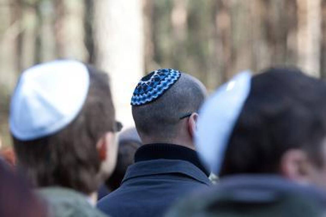 Žydų profesorius: nacių ir sovietų režimų sulyginimas ištrintų Holokaustą