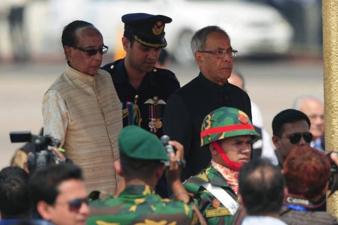 Bangladešo prezidentas mirė Singapūro ligoninėje