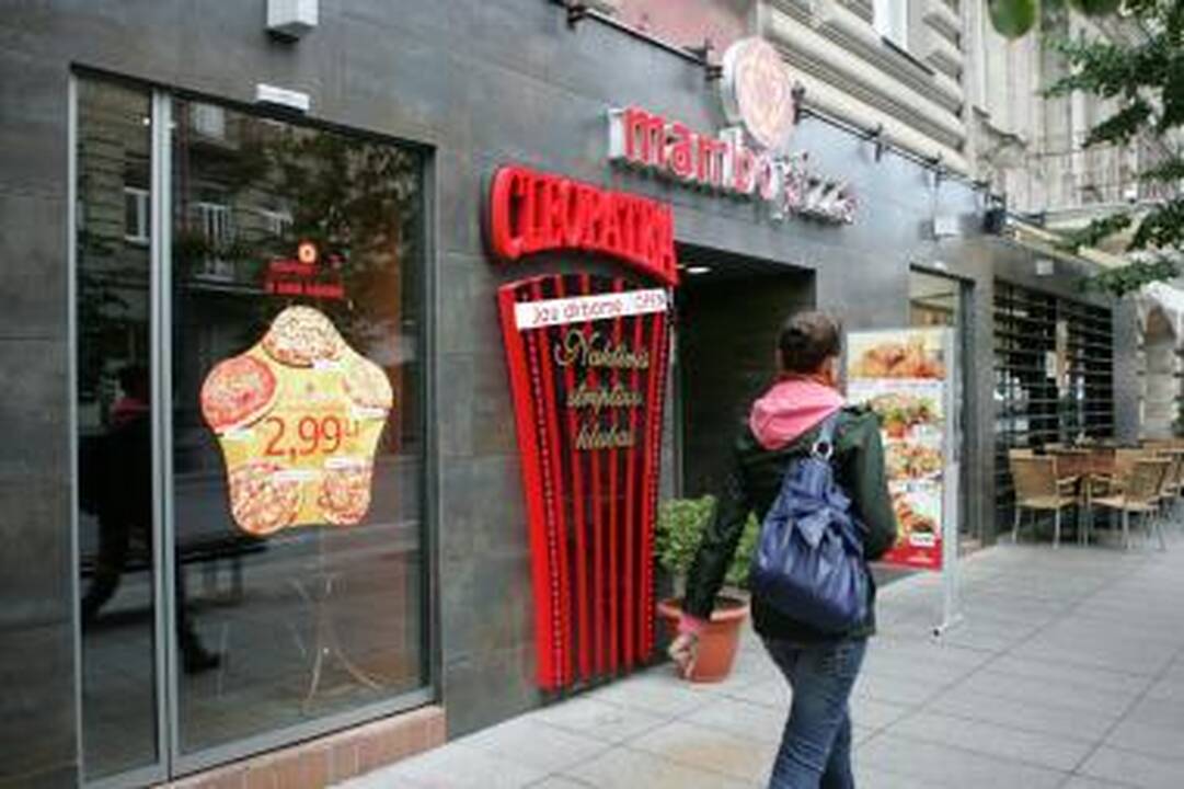 „Mambopizzos“ šeimininkai prapuolė kaip į vandenį