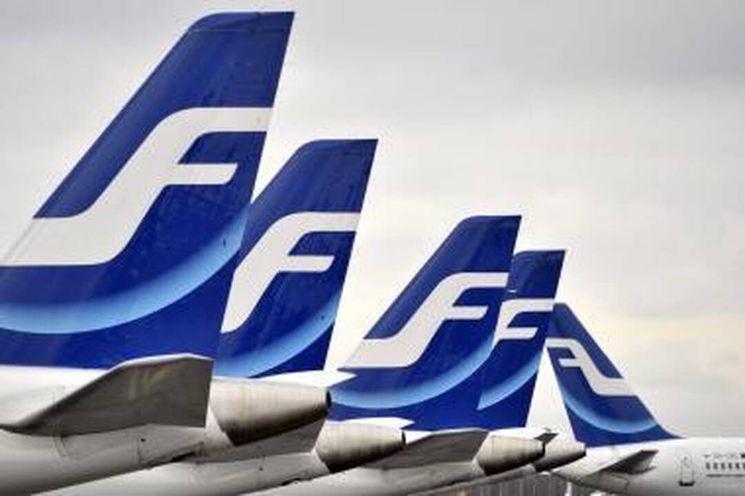 „Finnair“ pripažinta geriausiu oro vežėju Šiaurės Europoje