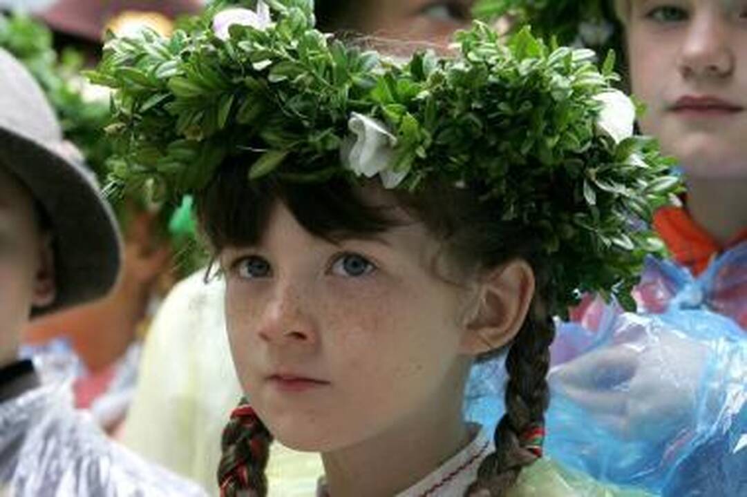 Svarbiausieji „Dainų šventės“ renginiai - nemokami