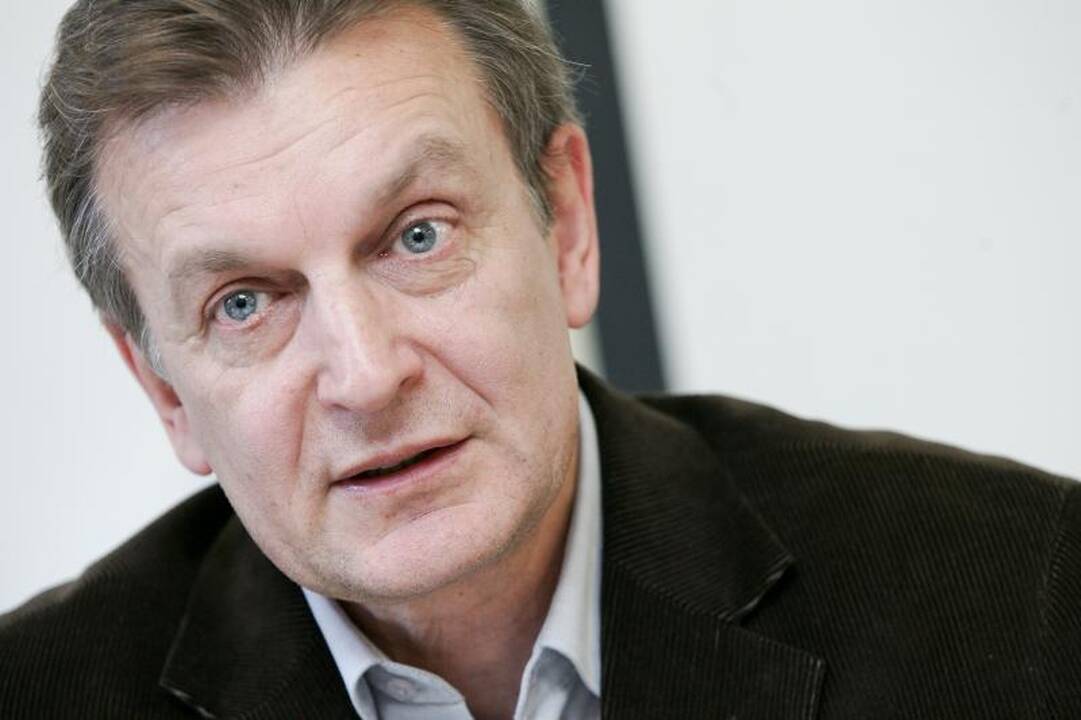 H.Mickevičius: įsivyrauja priešiškumas žmogaus teisėms