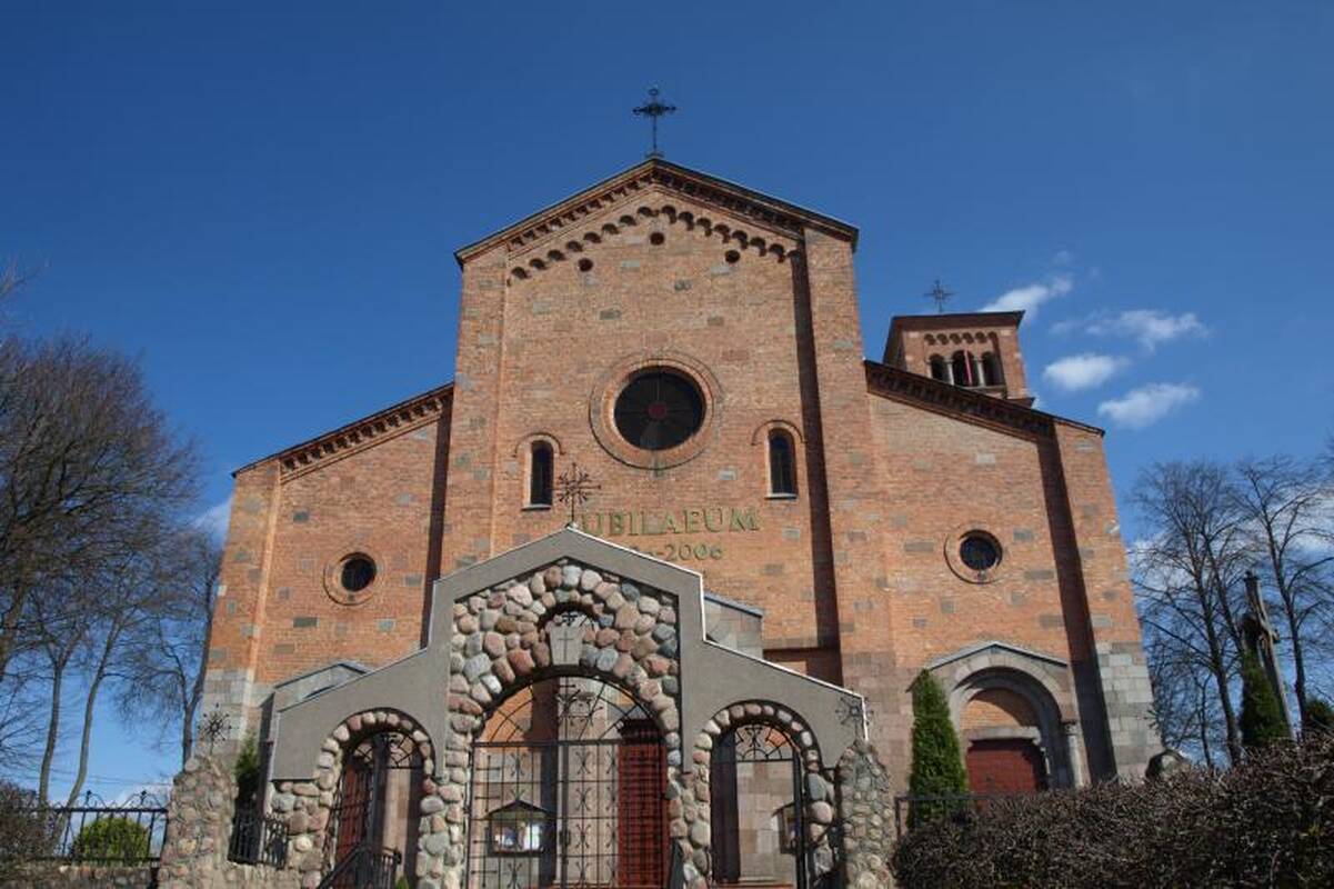 Atraskime savąjį paveldą: Lentvario bažnyčia ir jos dekoras