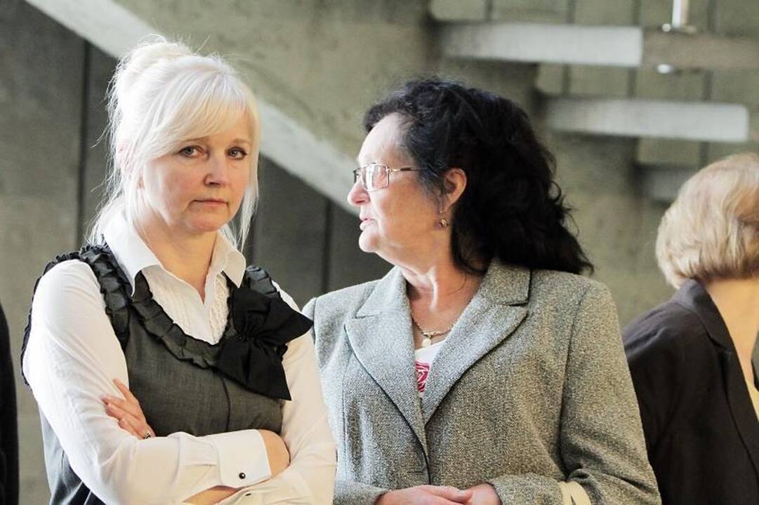 Daktarų bylos liudytojai tikino, kad nužudytieji yra gyvi