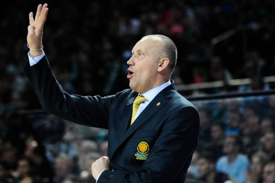 „Žalgiris“ krepšinio spektaklyje patiesė čempionus