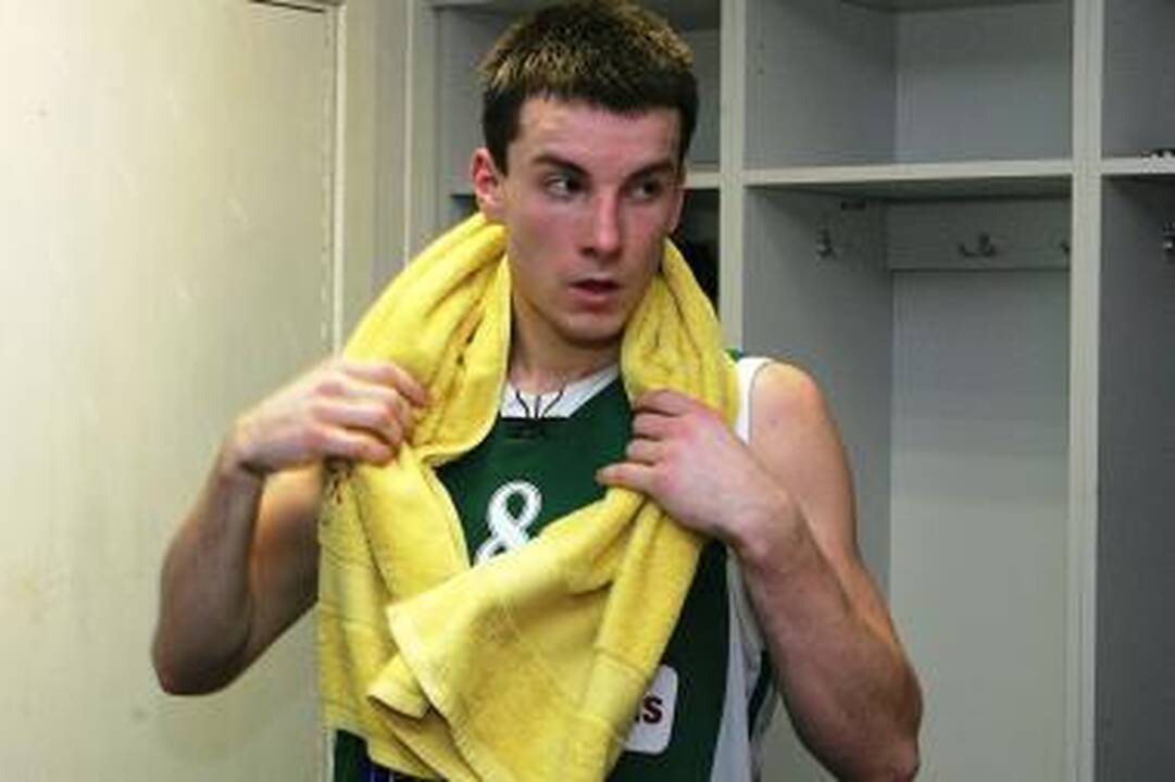 „Žalgiris“ grįžo į LKL lyderio poziciją