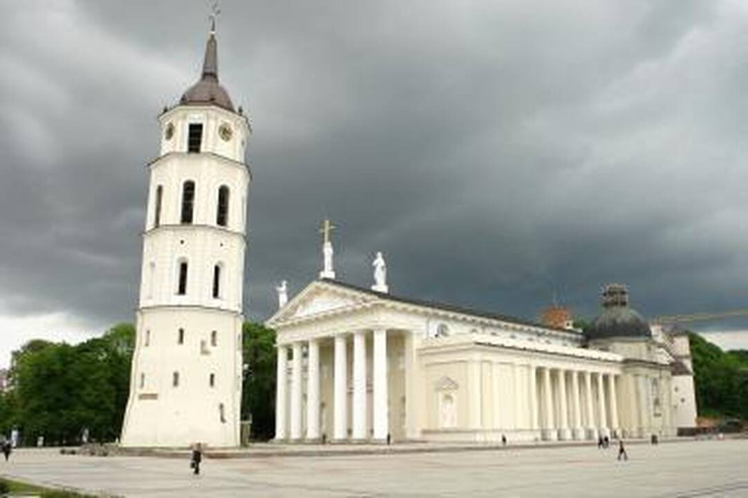 Vilniuje - naujas tarptautinis muzikos festivalis