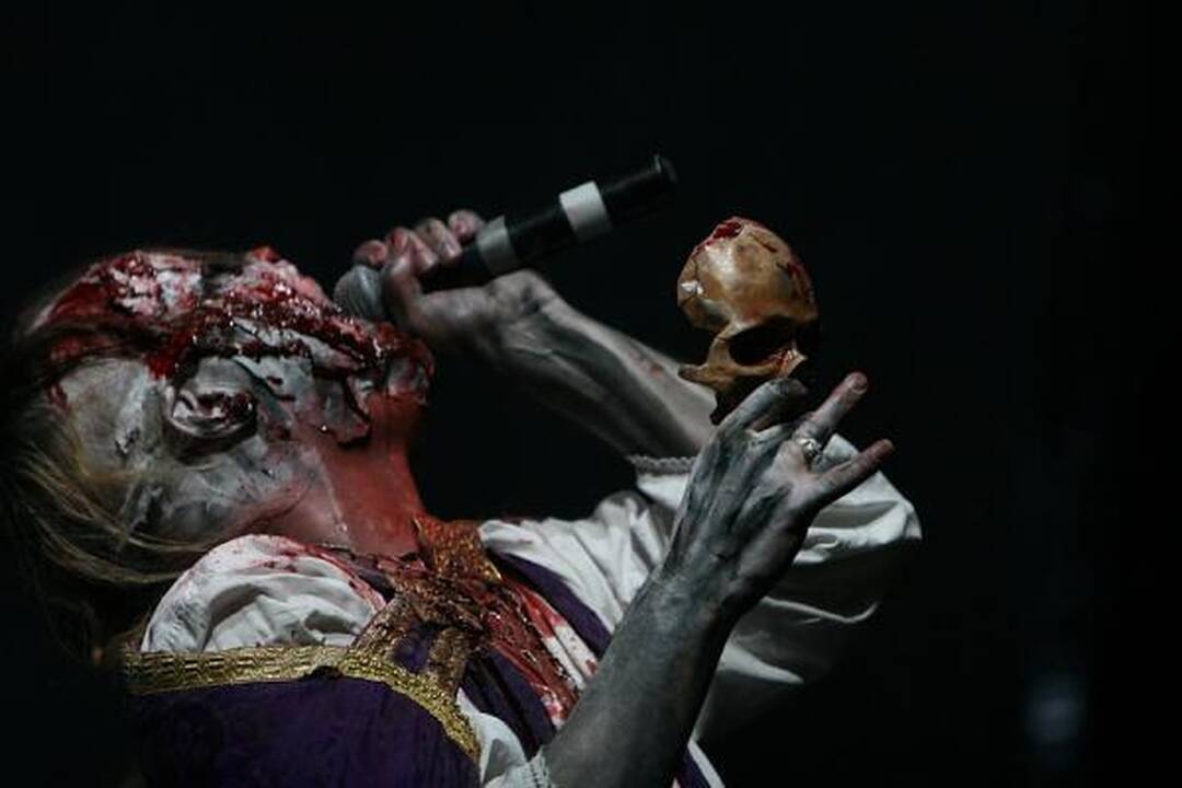 Religinę bendruomenę piktinantį festivalį „Velnio akmuo“ organizatoriai pateisina