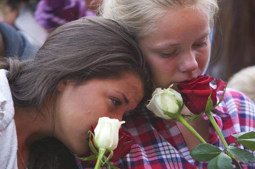 Po tragedijos Norvegijoje ES žada stebėti ekstremistinius judėjimus