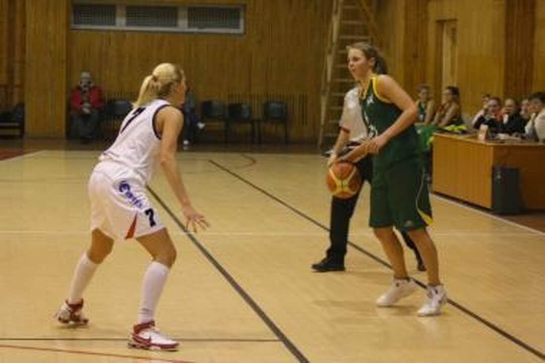 „Laisvė“ ir „Lemminkainen“ laimėjo varžovių aikštėse