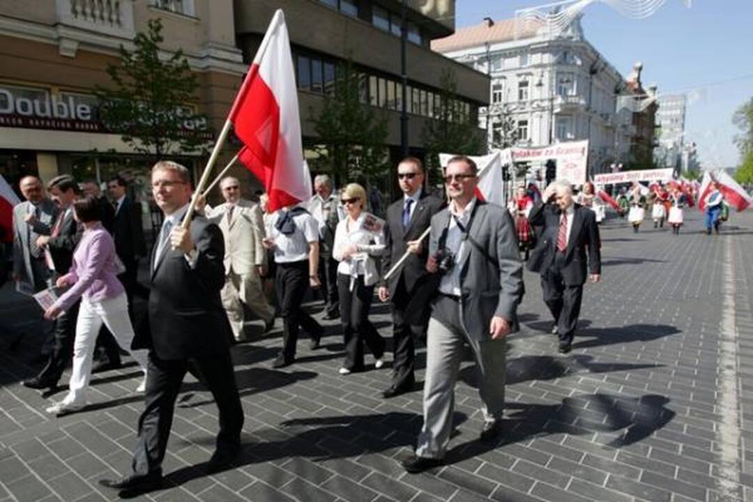 Tautinės mažumos diskutuos apie gyvenimą Lietuvoje