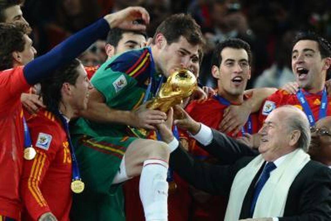 Geriausiu čempionato vartininku pripažintas I.Casillasas