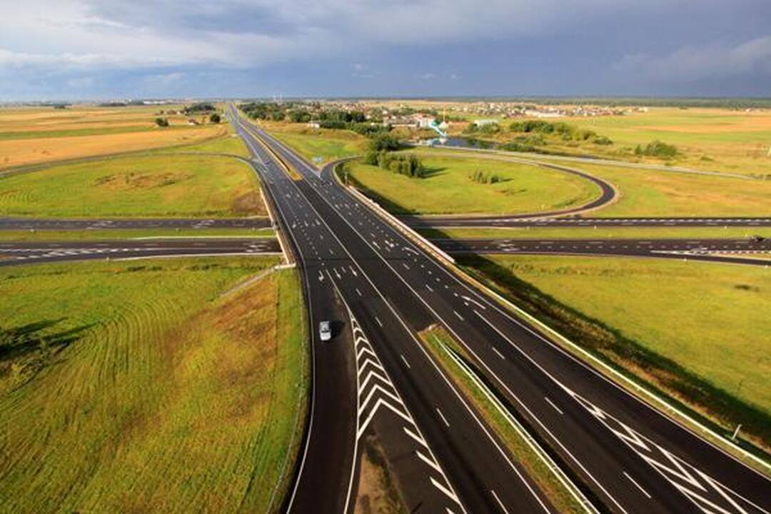 „Via Baltica“ prašosi atnaujinimo