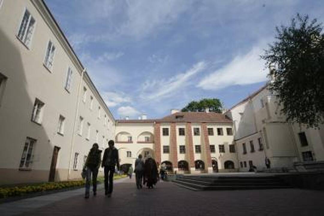 Į Vilniaus universitetą atvyksta nauja estų kalbos dėstytoja