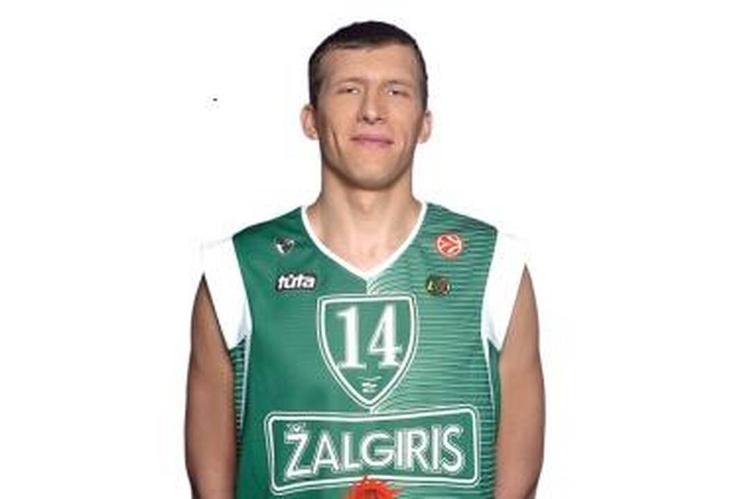 D.Šilinskis keliasi į „Žalgirį“, „Nevėžis“ – duobėje