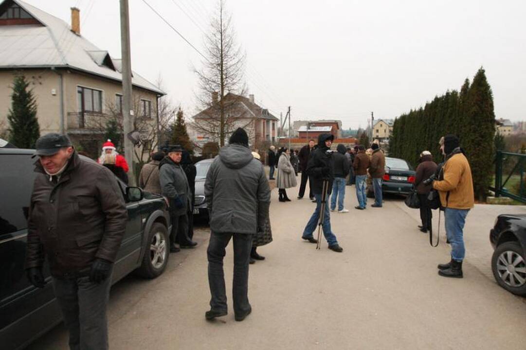 L.Stankūnaitė susitiko su dukra, rytoj žada atvykti vėl