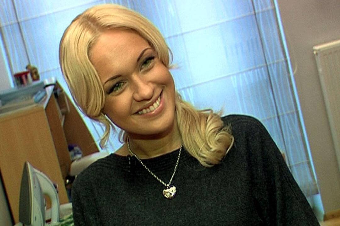 Oksana Pikul: Simas po skyrybų – palaužtas