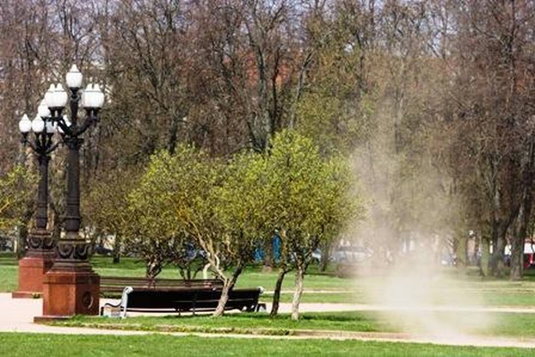 Ministras: taupant pinigus, negalima rizikuoti žmonių sveikata
