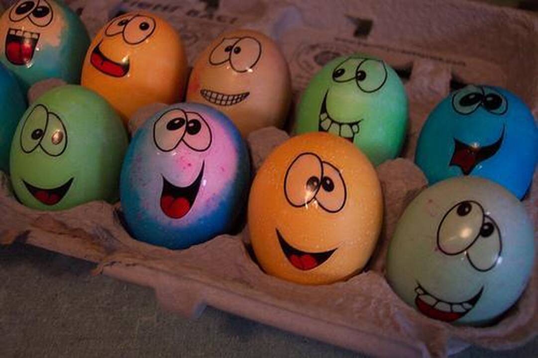 Kodėl iš pradžių Žemėje dvokė supuvusiais kiaušiniais?