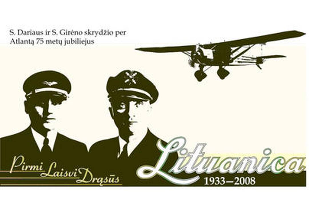Lakūnams – atminimo ženklas Niujorke 
