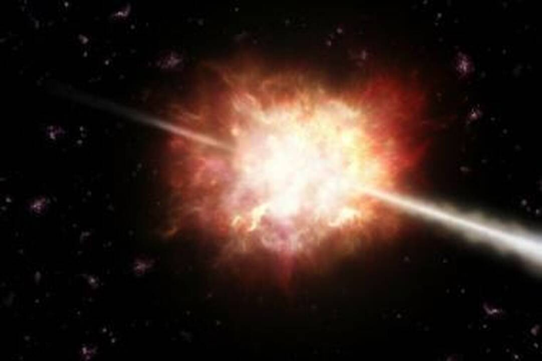 Aštuoni Visatos kraštutinumai (I dalis): karščiausias Visatoje yra...