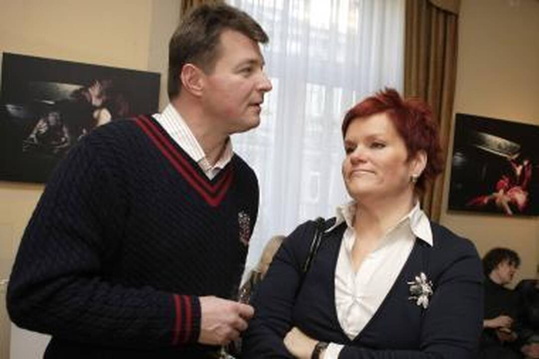 Strasbūro teismas sprendžia, ar nagrinėti Mertinų ir Ž.Žvagulio skundus prieš Lietuvą
