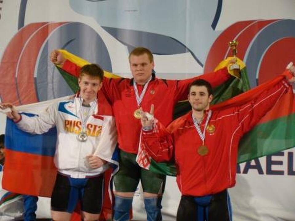 B. Vyšniauskas apie pasirodymą Europoje: lietuviai buvo fantastiški