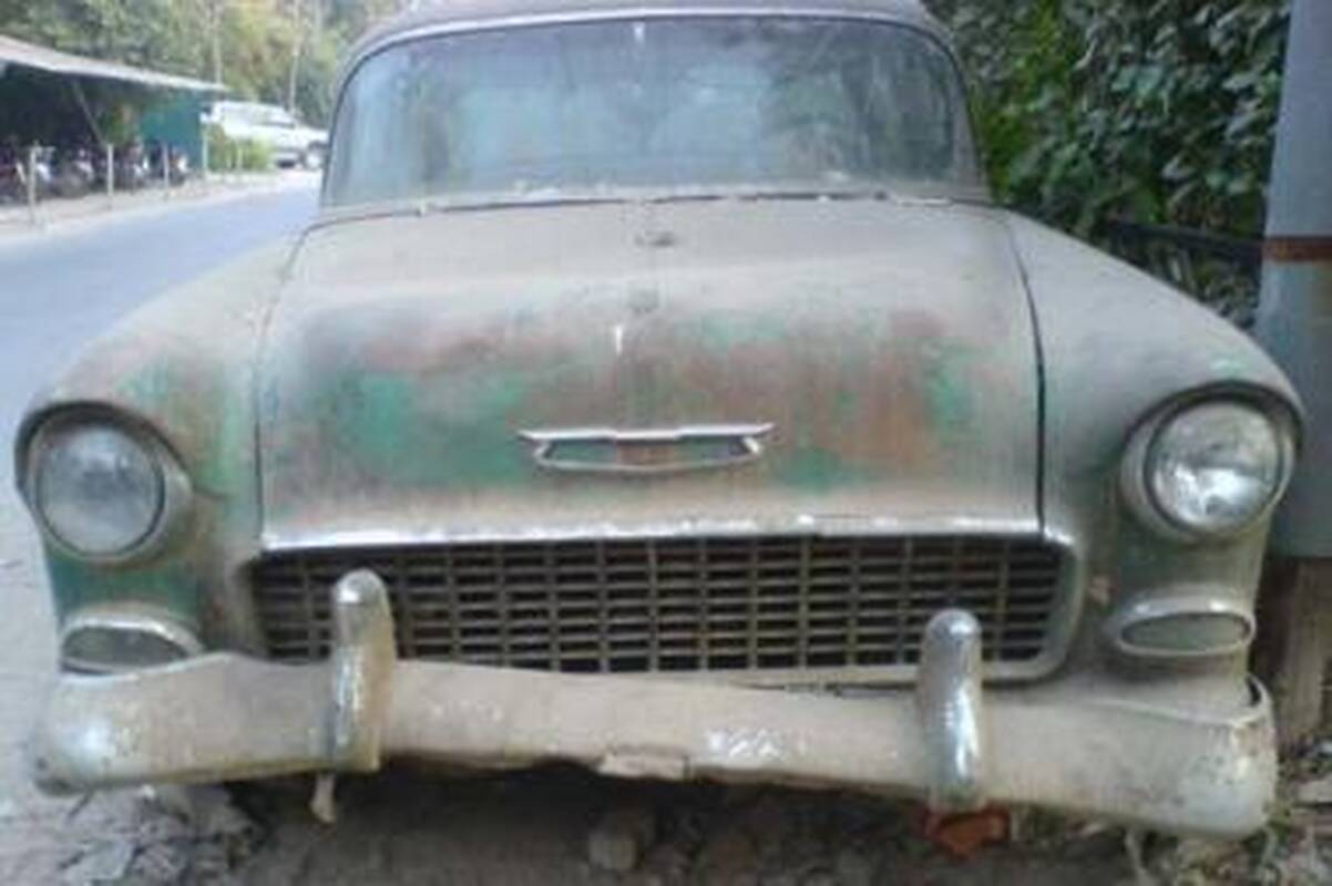 Užuot pavogęs - paliko pinigų