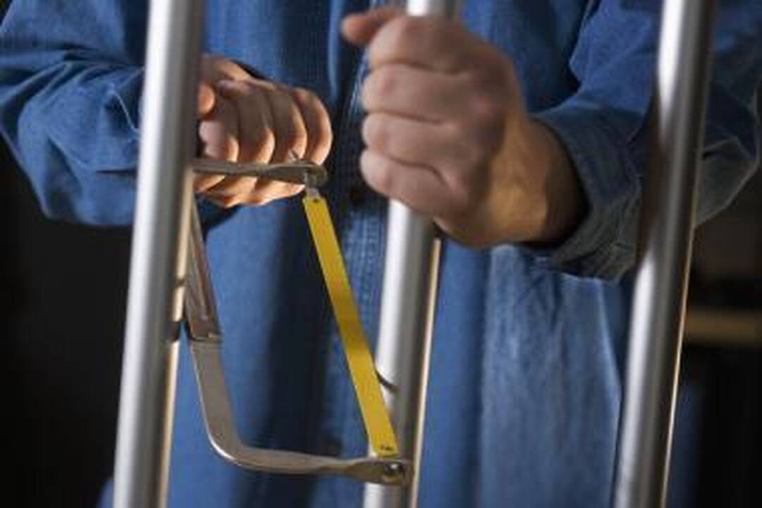 Klaipėdoje trys nuteistieji kaltinami kalinių žaginimu