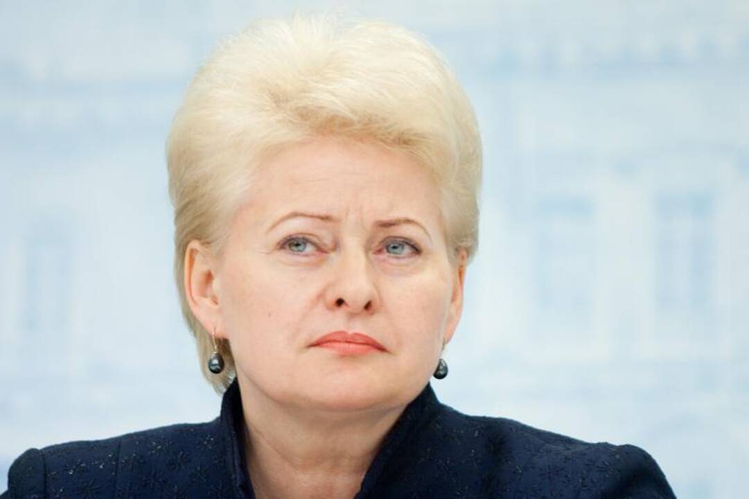 Prezidentė siūlo keisti įmonių bankroto administratorių skyrimo tvarką