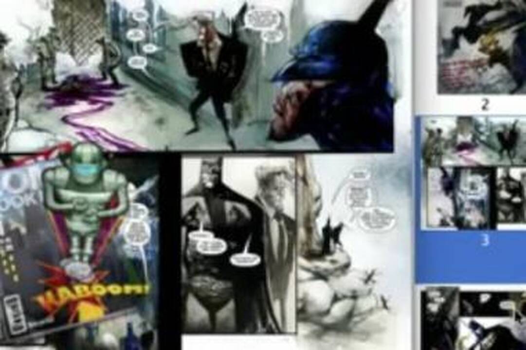 „ComicBookLover“ siūlo „iPhone“ savininkams nemokamus komiksus 