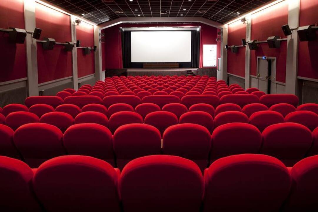 „Scanorama“ sieks per filmus atskleisti žmogaus laimės troškimą 