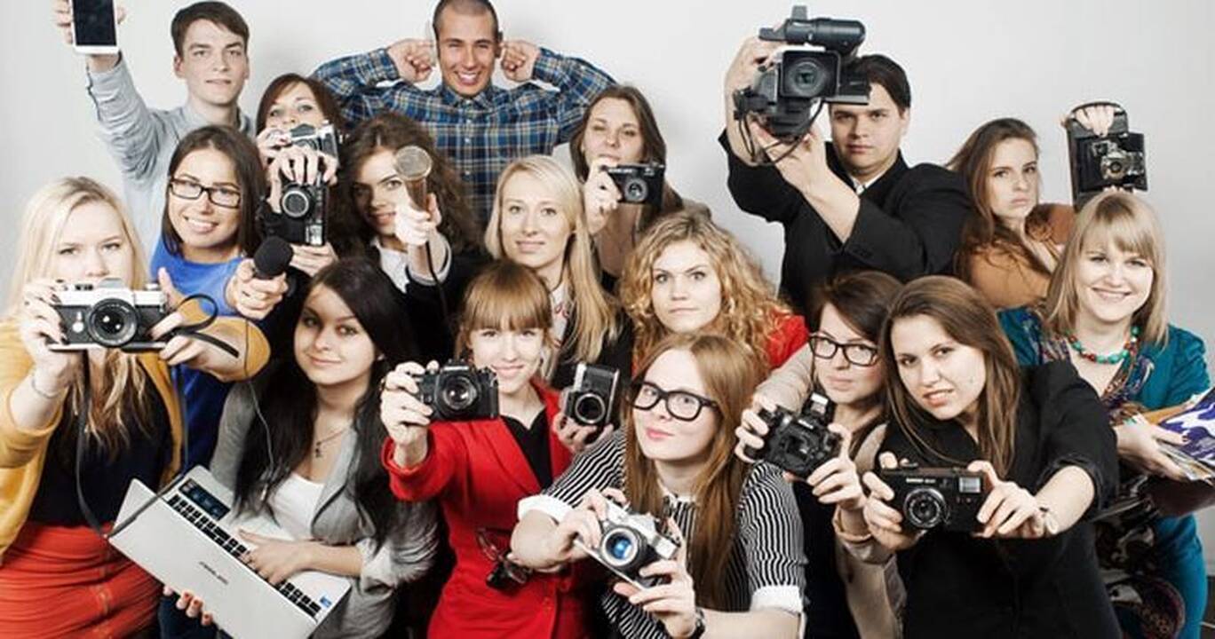 Klaipėdos universiteto studentai kviečia į „Žurnalistų dieną“