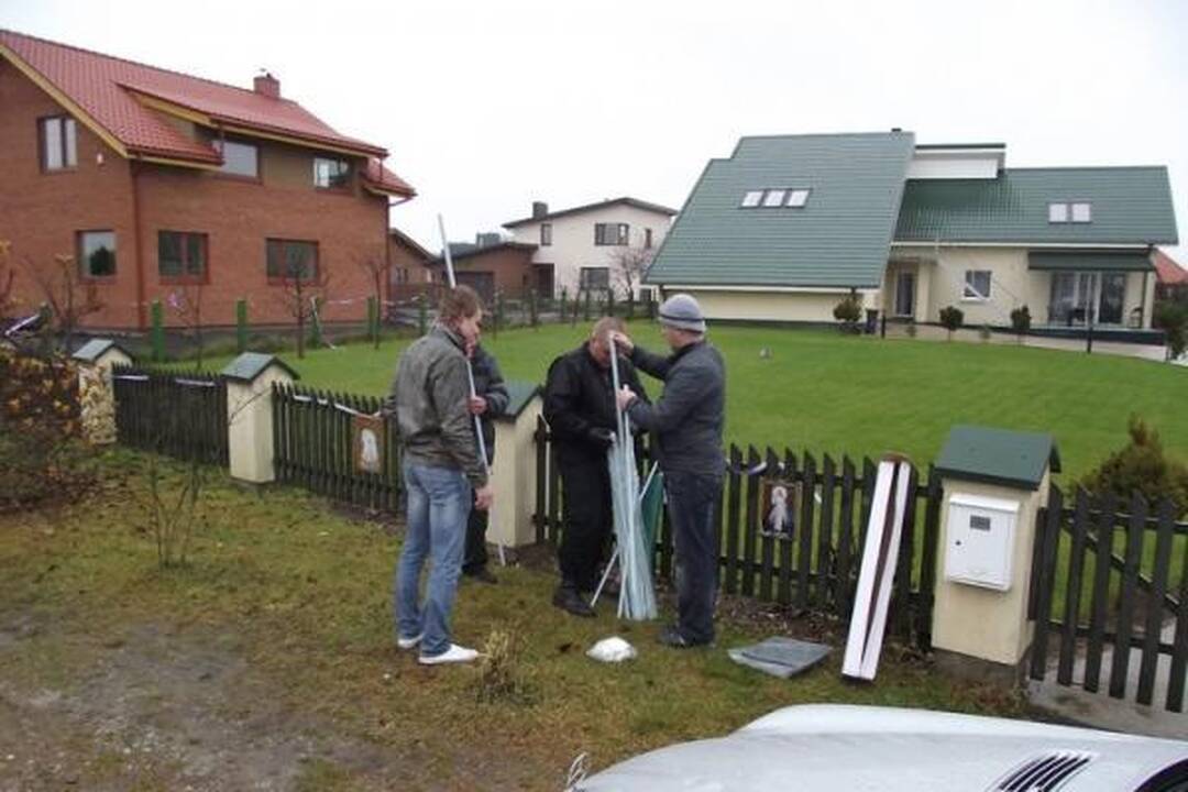 Prastas oras neatbaidė aršiausių Drąsiaus Kedžio šalininkų