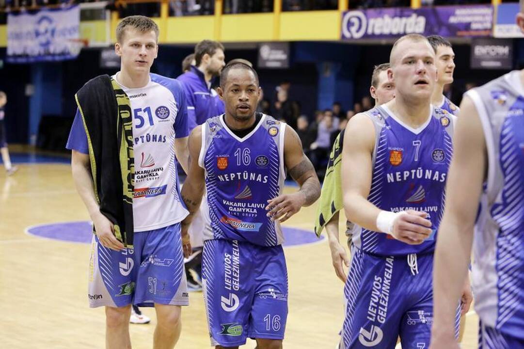„Neptūnas“ namuose užtikrintai pradėjo LKL ketvirtfinalio seriją