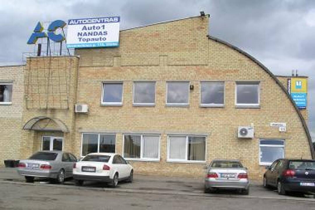 Užuot sumokėję milijoną uteniškiai pasirinko bankrotą