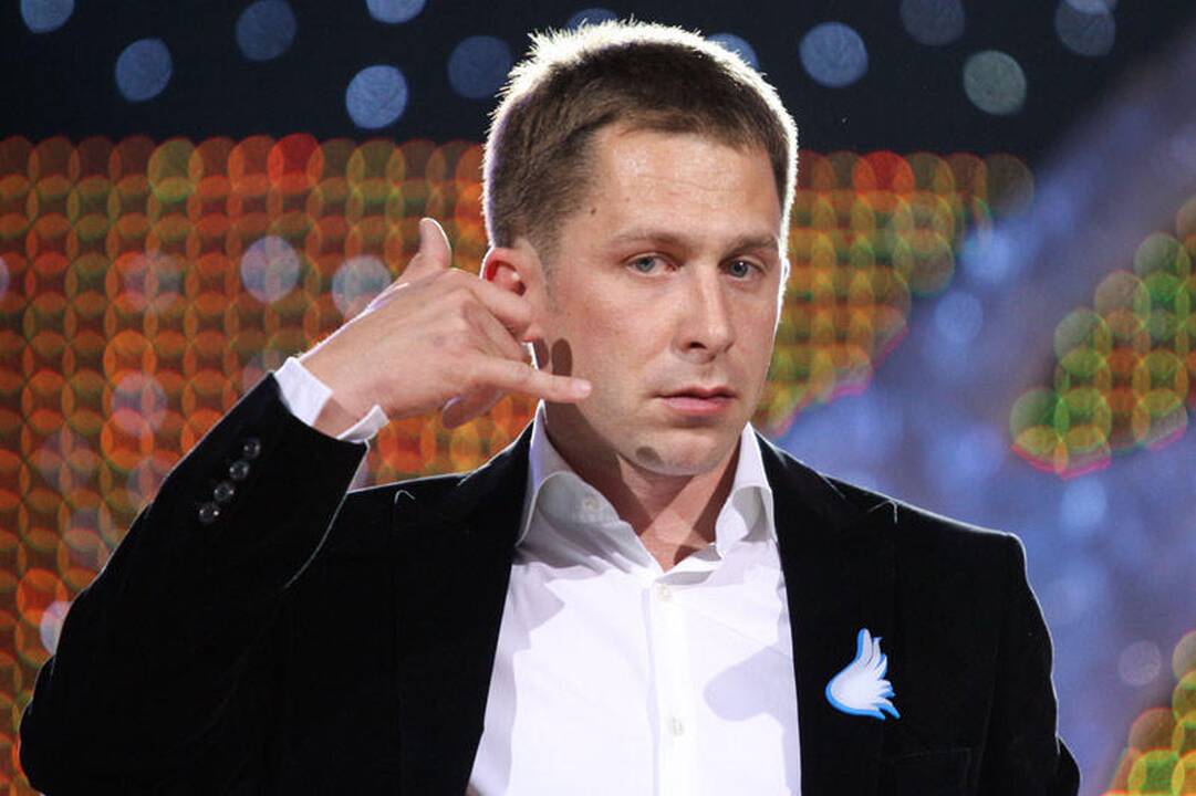 E.Dragūnas po Lady Gagos koncerto: bėgiojanti ragana patiko tik sūnui