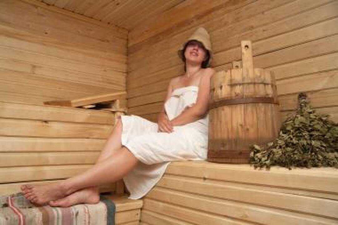 Kaitintis pirtyje galima nuo vaikystės
