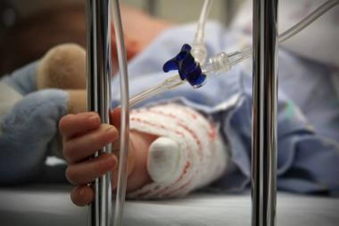 Seimo kontrolierius: onkologinės pagalbos sistema sugriauta  